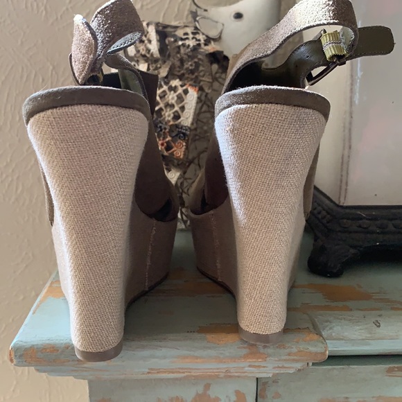 Steve Madden wedges - Picture 5 of 5